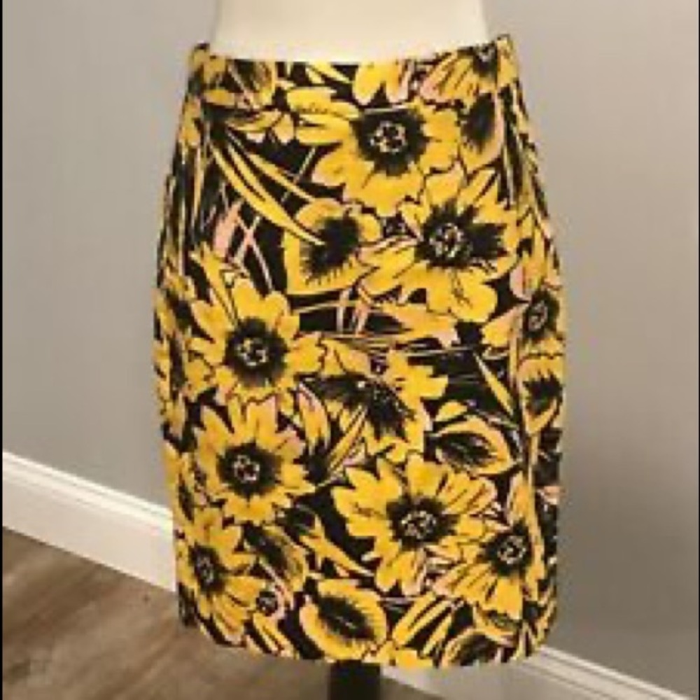 J.Crew Pencil Skirt
